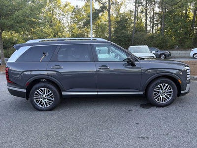 2027 Hyundai PALISADE SEL Premium FWD