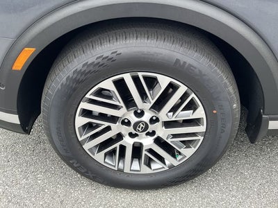 2026 Hyundai PALISADE SEL Premium FWD