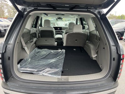 2026 Hyundai PALISADE SEL Premium FWD