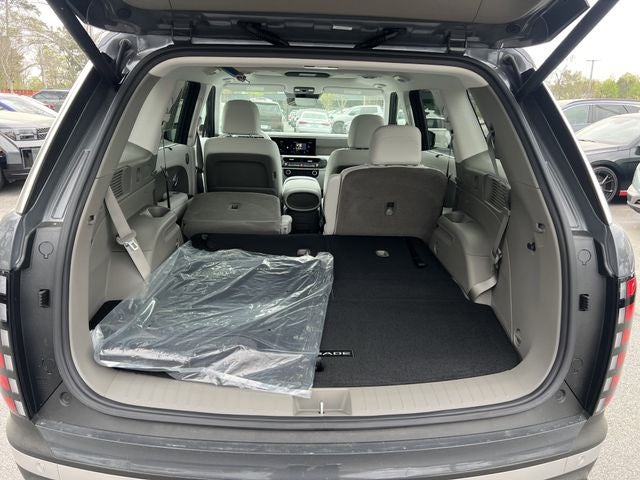 2026 Hyundai PALISADE SEL Premium FWD