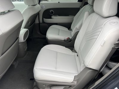 2026 Hyundai PALISADE SEL Premium FWD