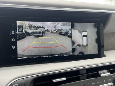 2026 Hyundai PALISADE SEL Premium FWD