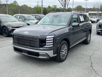 2026 Hyundai PALISADE SEL Premium FWD