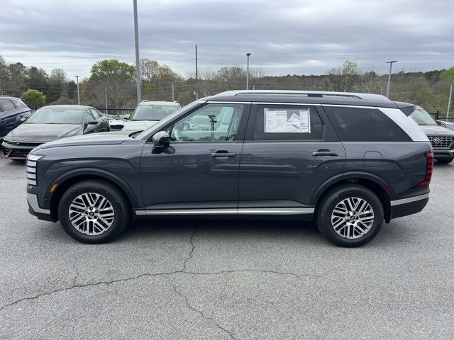 2026 Hyundai PALISADE SEL Premium FWD