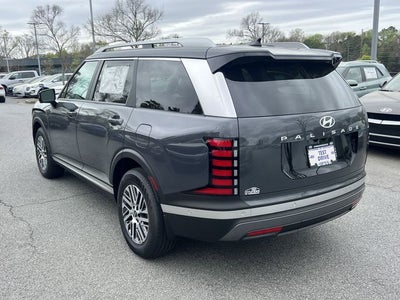 2026 Hyundai PALISADE SEL Premium FWD