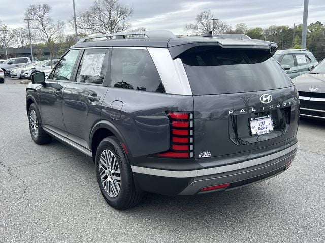 2026 Hyundai PALISADE SEL Premium FWD