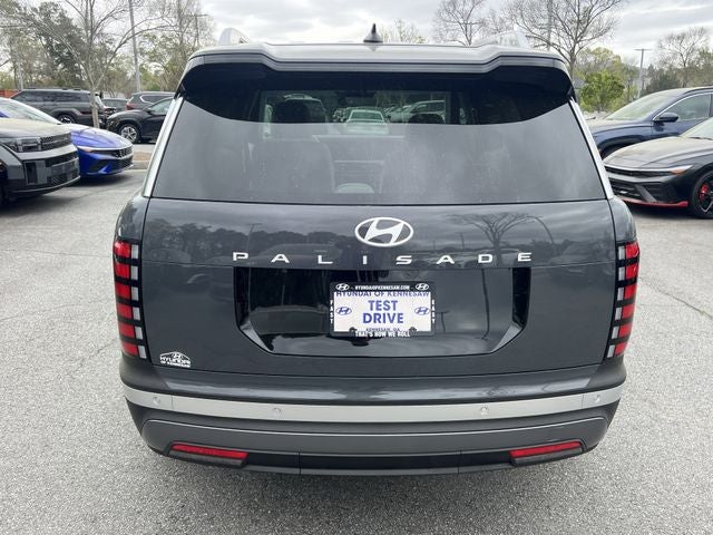 2026 Hyundai PALISADE SEL Premium FWD