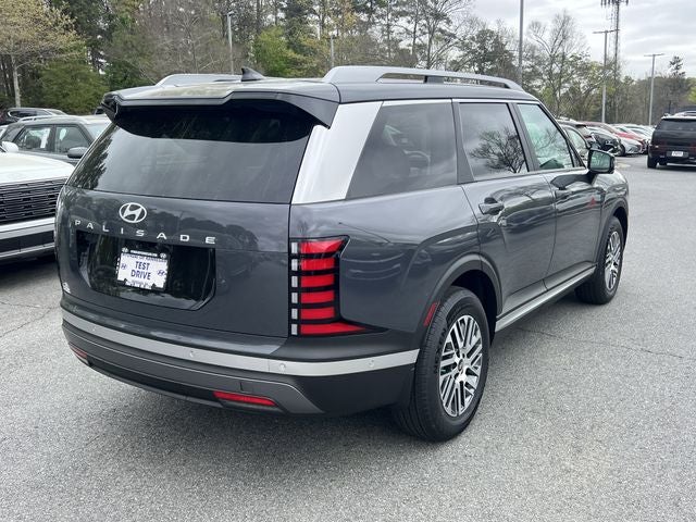 2026 Hyundai PALISADE SEL Premium FWD