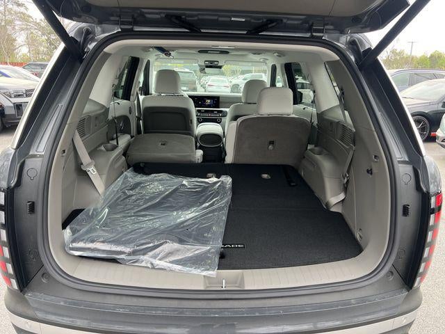 2026 Hyundai PALISADE SEL Premium FWD