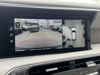 2026 Hyundai PALISADE SEL Premium FWD