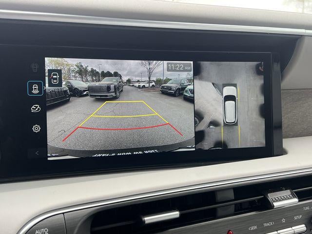 2026 Hyundai PALISADE SEL Premium FWD