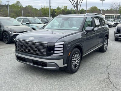 2026 Hyundai PALISADE SEL Premium FWD