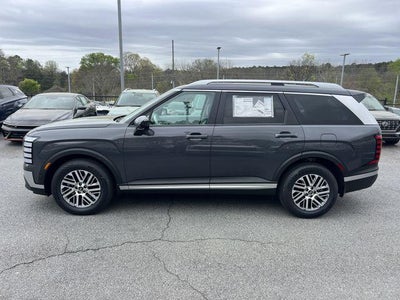 2026 Hyundai PALISADE SEL Premium FWD