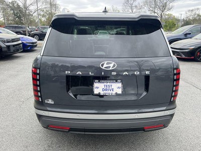 2026 Hyundai PALISADE SEL Premium FWD