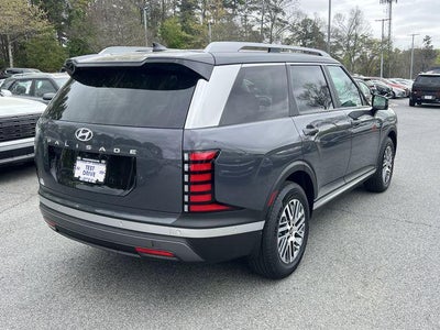 2026 Hyundai PALISADE SEL Premium FWD