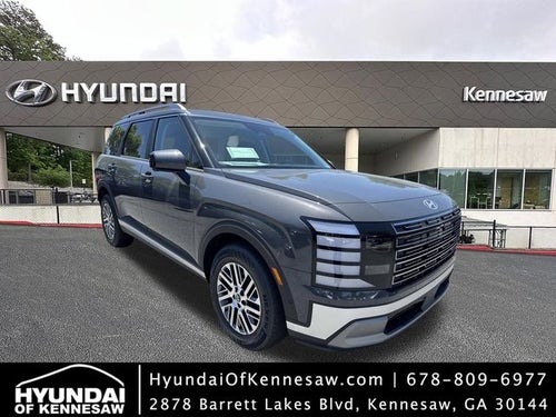 2026 Hyundai PALISADE SEL Premium FWD