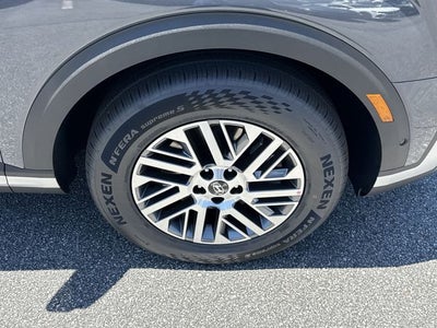 2026 Hyundai PALISADE SEL Premium FWD