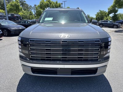 2026 Hyundai PALISADE SEL Premium FWD