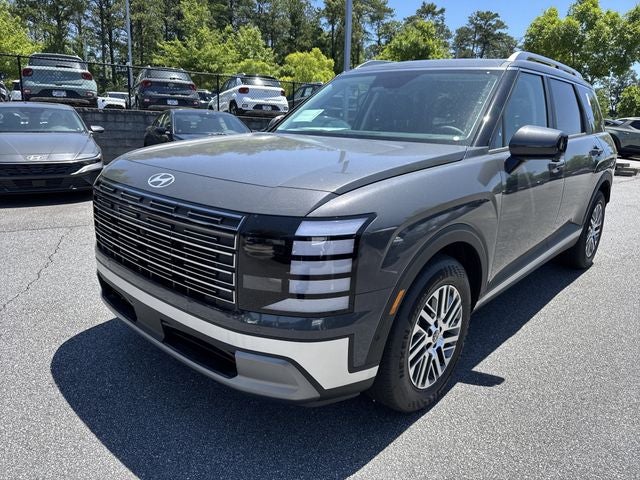 2026 Hyundai PALISADE SEL Premium FWD
