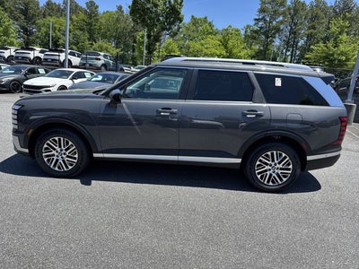 2026 Hyundai PALISADE SEL Premium FWD