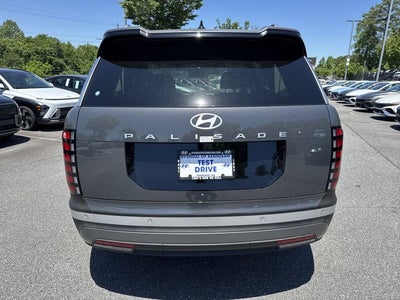 2026 Hyundai PALISADE SEL Premium FWD