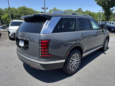 2026 Hyundai PALISADE SEL Premium FWD