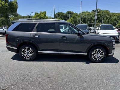 2026 Hyundai PALISADE SEL Premium FWD