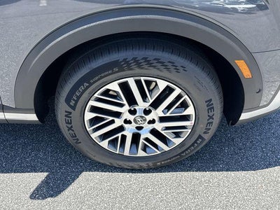2026 Hyundai PALISADE SEL Premium FWD