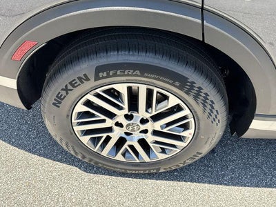 2026 Hyundai PALISADE SEL Premium FWD