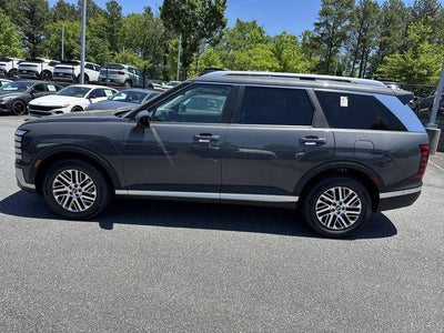 2026 Hyundai PALISADE SEL Premium FWD