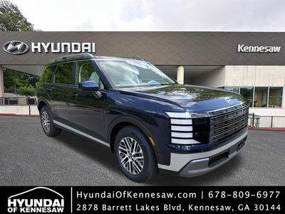 2026 Hyundai PALISADE SEL Premium FWD