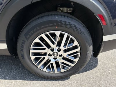 2026 Hyundai PALISADE SEL Premium FWD