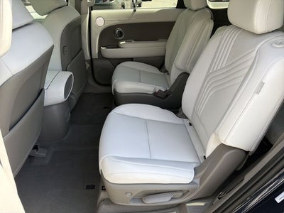 2026 Hyundai PALISADE SEL Premium FWD