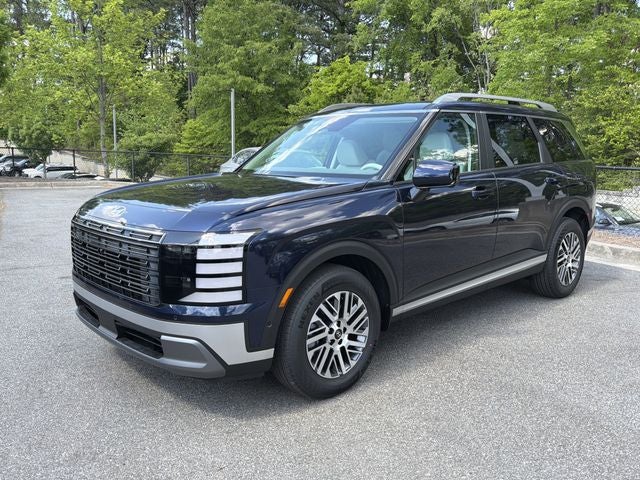 2026 Hyundai PALISADE SEL Premium FWD