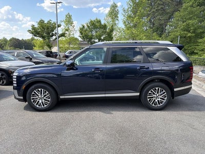 2026 Hyundai PALISADE SEL Premium FWD