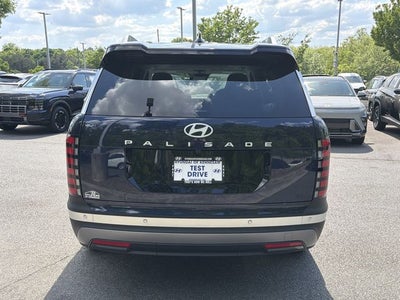 2026 Hyundai PALISADE SEL Premium FWD