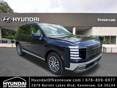 2026 Hyundai PALISADE SEL Premium FWD