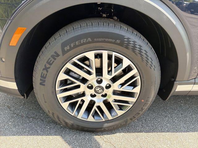 2026 Hyundai PALISADE SEL Premium FWD