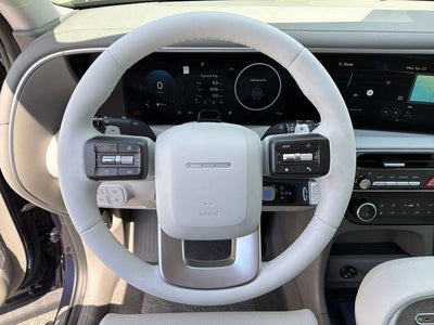 2026 Hyundai PALISADE SEL Premium FWD