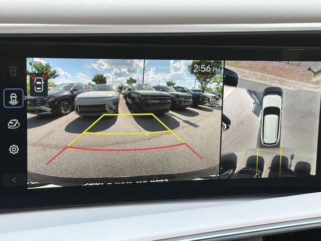 2026 Hyundai PALISADE SEL Premium FWD