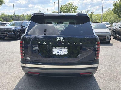2026 Hyundai PALISADE SEL Premium FWD