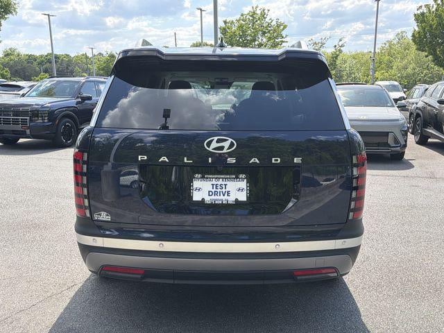 2026 Hyundai PALISADE SEL Premium FWD