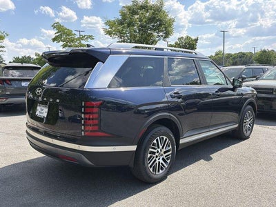 2026 Hyundai PALISADE SEL Premium FWD