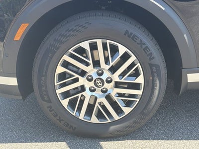 2027 Hyundai PALISADE SEL Premium FWD