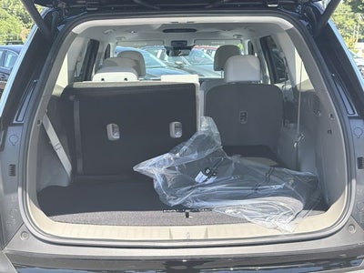 2027 Hyundai PALISADE SEL Premium FWD