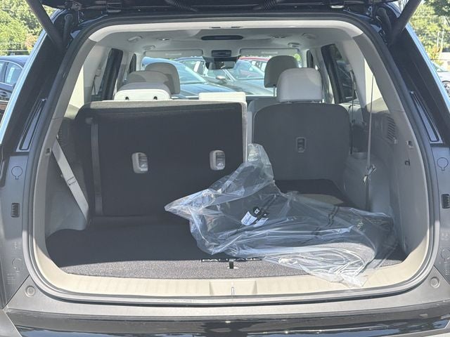 2027 Hyundai PALISADE SEL Premium FWD