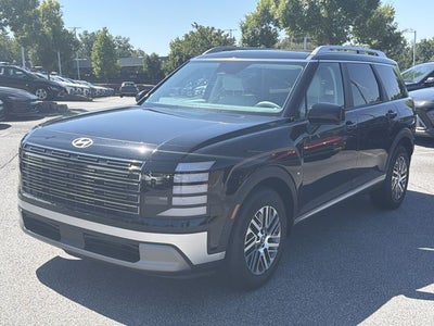 2027 Hyundai PALISADE SEL Premium FWD