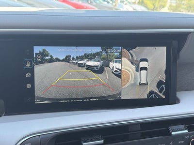 2027 Hyundai PALISADE SEL Premium FWD
