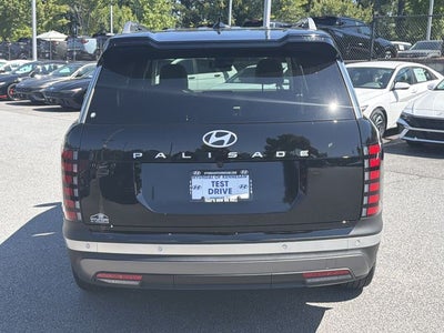 2027 Hyundai PALISADE SEL Premium FWD
