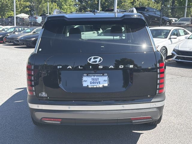 2027 Hyundai PALISADE SEL Premium FWD